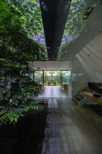 Exploring the Breathtaking Green Villa in Bac Giang: Innovation Meets Traditional Vietnamese Inspiration - image 3