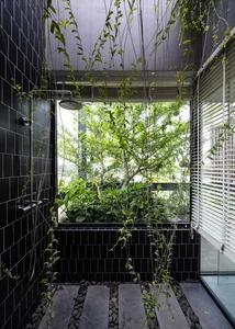 Exploring the Breathtaking Green Villa in Bac Giang: Innovation Meets Traditional Vietnamese Inspiration - image 1