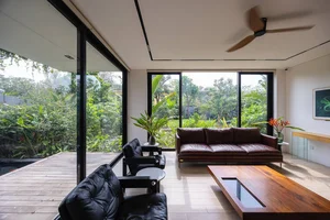 Exploring the Breathtaking Green Villa in Bac Giang: Innovation Meets Traditional Vietnamese Inspiration - image 5