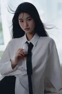 Dan Dan's Captivating Charm: YiTuYu Vol. 8582 Unveils Her Natural Beauty - image 8