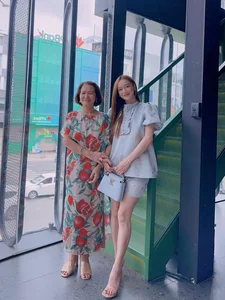 Truong Ho Phuong Nga and Vietnamese Celebrities' Holiday Fashion - image 2