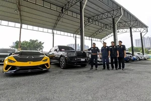 Massive Collection of Seized Luxury Supercars: 50+ High-Performance Vehicles Including Lamborghinis and Ferraris Discovered in Malaysia - image 2