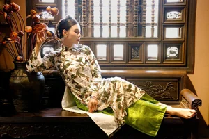 Thúy Diễm: The Vietnamese Beauty with Timeless 'Reverse Aging' Elegance - image 3