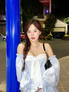 Influencer Chu Nha Mi Captivates Social Media with Elegant Fashion and Fitness Inspiration - image 5