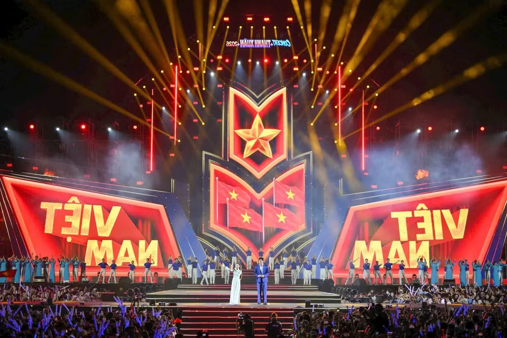 Thanh Xuan Concert: Empowering the Pioneer Spirit of Today's Youth