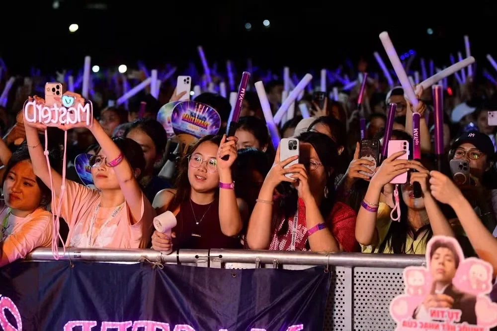 Thanh Xuan Concert: Empowering the Pioneer Spirit of Today's Youth
