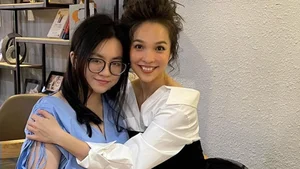 The Stunning Style Transformation of Vietnamese Singer Hien Thuc’s Daughter - image 1