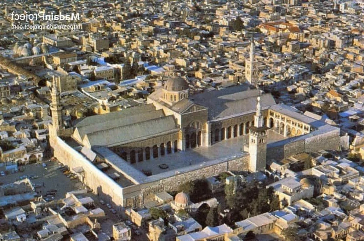 Architectural Wonders: The Most Breathtaking Holy Sites to Visit in the Middle East