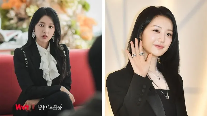 Kim Ji Won Stuns Fans with Elegant Visuals at Recent Bulgari Event in Seoul