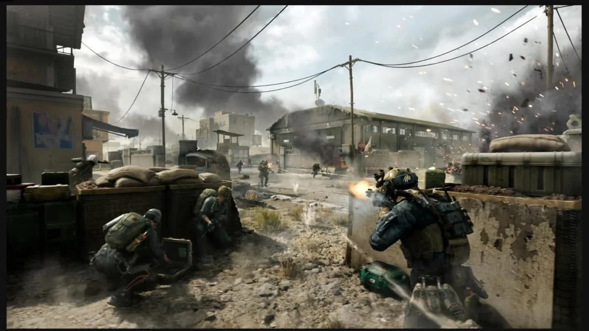 Garena Delta Force Tops Global Charts Just Five Days After Launch