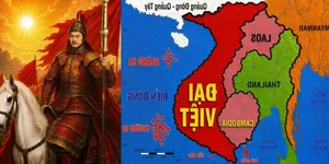 Ancient French Military Map Reveals King Quang Trung Unified Vietnam in 1789 - image 6