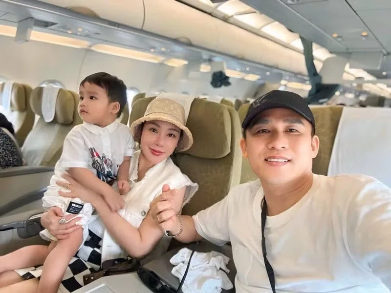 Ho Quynh Huong: Life After the Limelight with Her Husband and Children