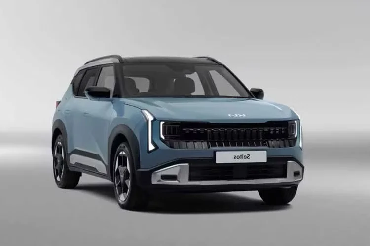 2026 Kia Seltos Unveiled: Featuring Advanced e-AWD and Electric Vehicle Inspired Technology