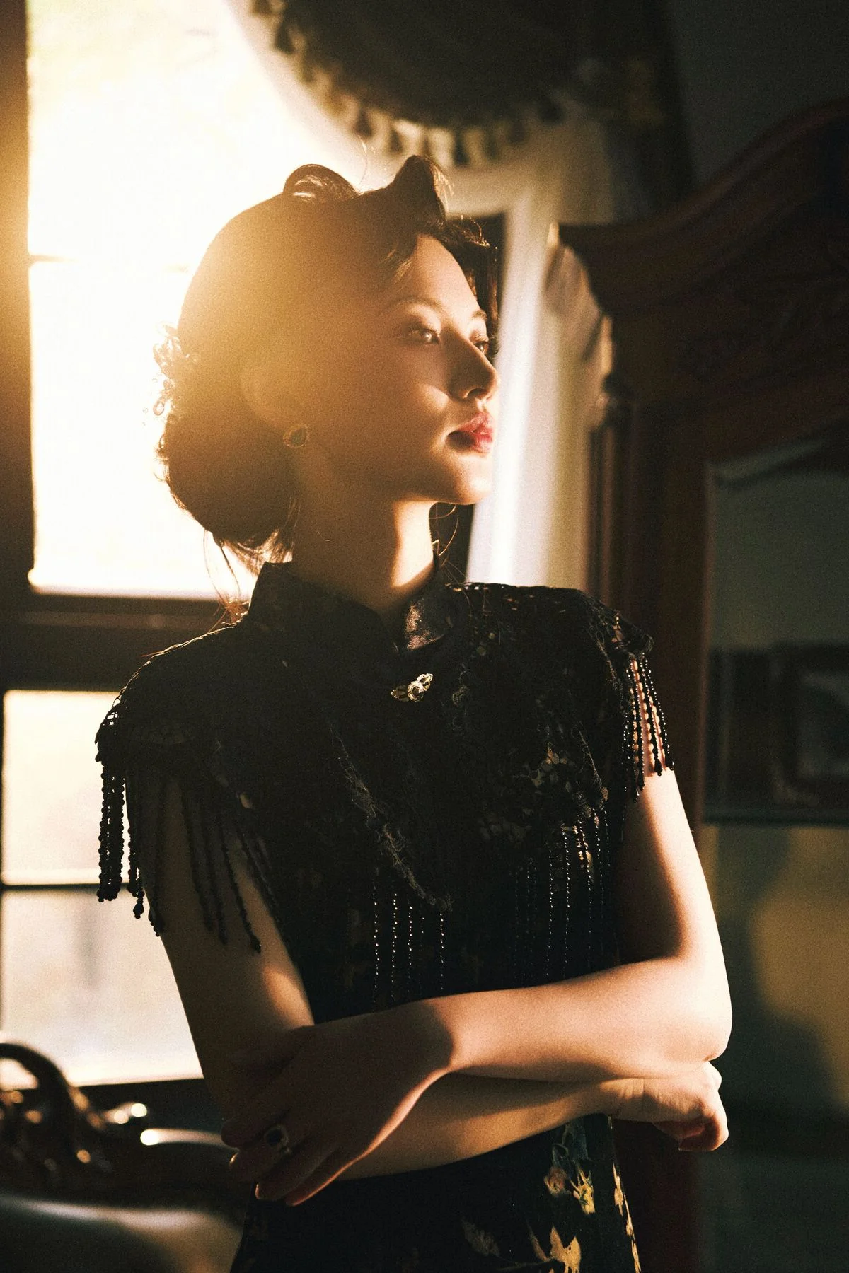 YiTuYu Art Language Vol.9577 Q Pao Xiao Xuan Traditional Elegance