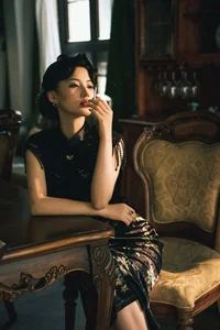 YiTuYu Art Language Vol.9577 Q Pao Xiao Xuan Traditional Elegance - image 7