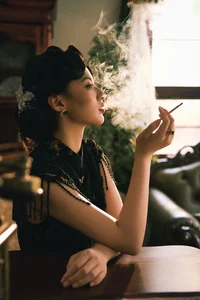 YiTuYu Art Language Vol.9577 Q Pao Xiao Xuan Traditional Elegance - image 2