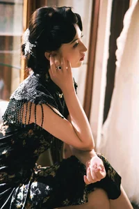 YiTuYu Art Language Vol.9577 Q Pao Xiao Xuan Traditional Elegance - image 11