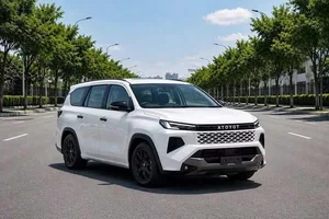 All-New 2027 Toyota Innova Cross Revealed with a Bold and Transformed Design - image 0