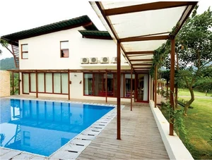The Architectural Elegance of Diva My Linh’s Eco-Friendly Garden Estate - image 0