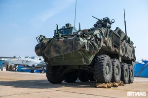 Global Defense Giants: USA, Russia, and International Powers Showcase Cutting-Edge Weaponry in Vietnam - image 5