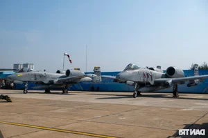 Global Defense Giants: USA, Russia, and International Powers Showcase Cutting-Edge Weaponry in Vietnam - image 6