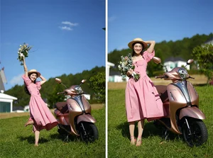 Miss International Vietnam Phuong Nhi Explores Da Lat with Her Best Friend - image 5