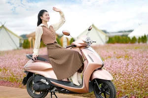 Miss International Vietnam Phuong Nhi Explores Da Lat with Her Best Friend - image 2