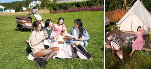 Miss International Vietnam Phuong Nhi Explores Da Lat with Her Best Friend - image 4