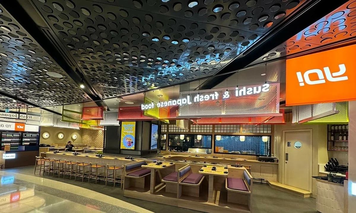 Inside Singapore Changi: Exploring the World's Best Airport and Its Iconic Architecture