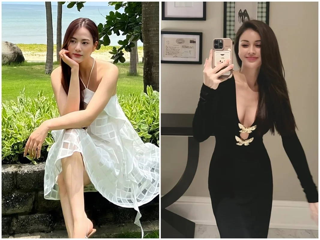 Luong Thu Trang vs. Viet Hoa: A Comparison of Elegance and Modern Style in Vietnamese Cinema