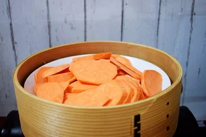 Transform Leftover Sweet Potatoes Into Delicious and Healthy Snacks - image 0