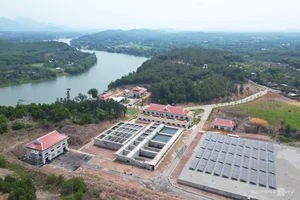 Inside the Largest Clean Water Treatment Plant in Thua Thien Hue Province - image 8