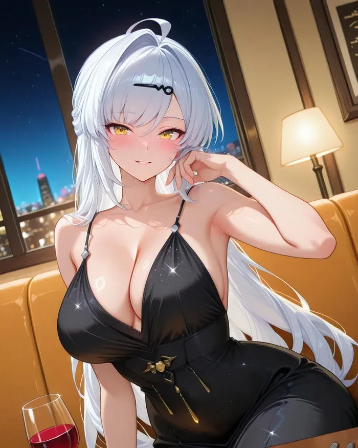 Beautiful Anime Girl Gallery: Cute and Charming Anime Girls