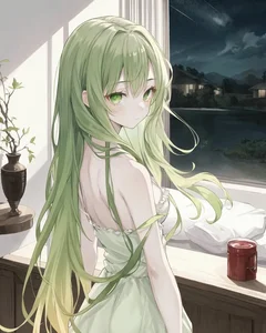 Beautiful Anime Girl Gallery: Cute and Charming Anime Girls - image 8