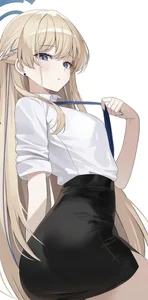 Beautiful Anime Girl Gallery: Cute and Charming Anime Girls - image 59