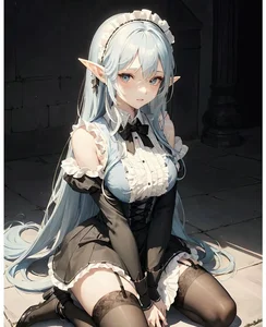 Beautiful Anime Girl Gallery: Cute and Charming Anime Girls - image 33