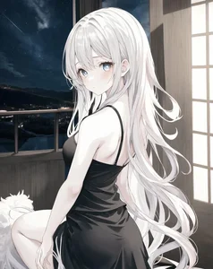 Beautiful Anime Girl Gallery: Cute and Charming Anime Girls - image 9