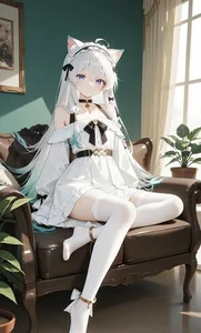 Beautiful Anime Girl Gallery: Cute and Charming Anime Girls - image 77