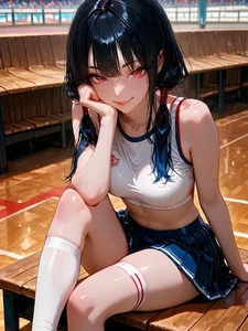 Beautiful Anime Girl Gallery: Cute and Charming Anime Girls - image 14