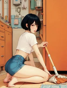 Beautiful Anime Girl Gallery: Cute and Charming Anime Girls - image 45