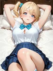 Beautiful Anime Girl Gallery: Cute and Charming Anime Girls - image 30