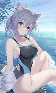Beautiful Anime Girl Gallery: Cute and Charming Anime Girls - image 58
