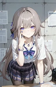 Beautiful Anime Girl Gallery: Cute and Charming Anime Girls - image 29