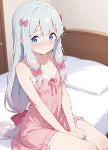 Beautiful Anime Girl Gallery: Cute and Charming Anime Girls - image 20