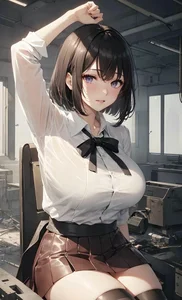 Beautiful Anime Girl Gallery: Cute and Charming Anime Girls - image 21