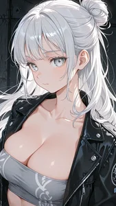 Beautiful Anime Girl Gallery: Cute and Charming Anime Girls - image 42