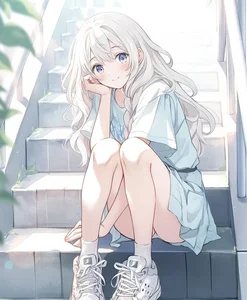Beautiful Anime Girl Gallery: Cute and Charming Anime Girls - image 47