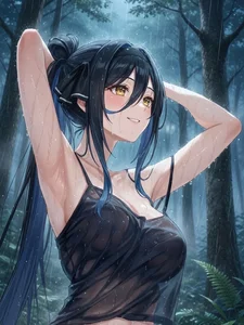 Beautiful Anime Girl Gallery: Cute and Charming Anime Girls - image 12