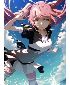 Beautiful Anime Girl Gallery: Cute and Charming Anime Girls - image 80