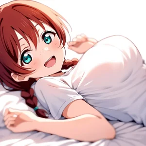 Beautiful Anime Girl Gallery: Cute and Charming Anime Girls - image 17